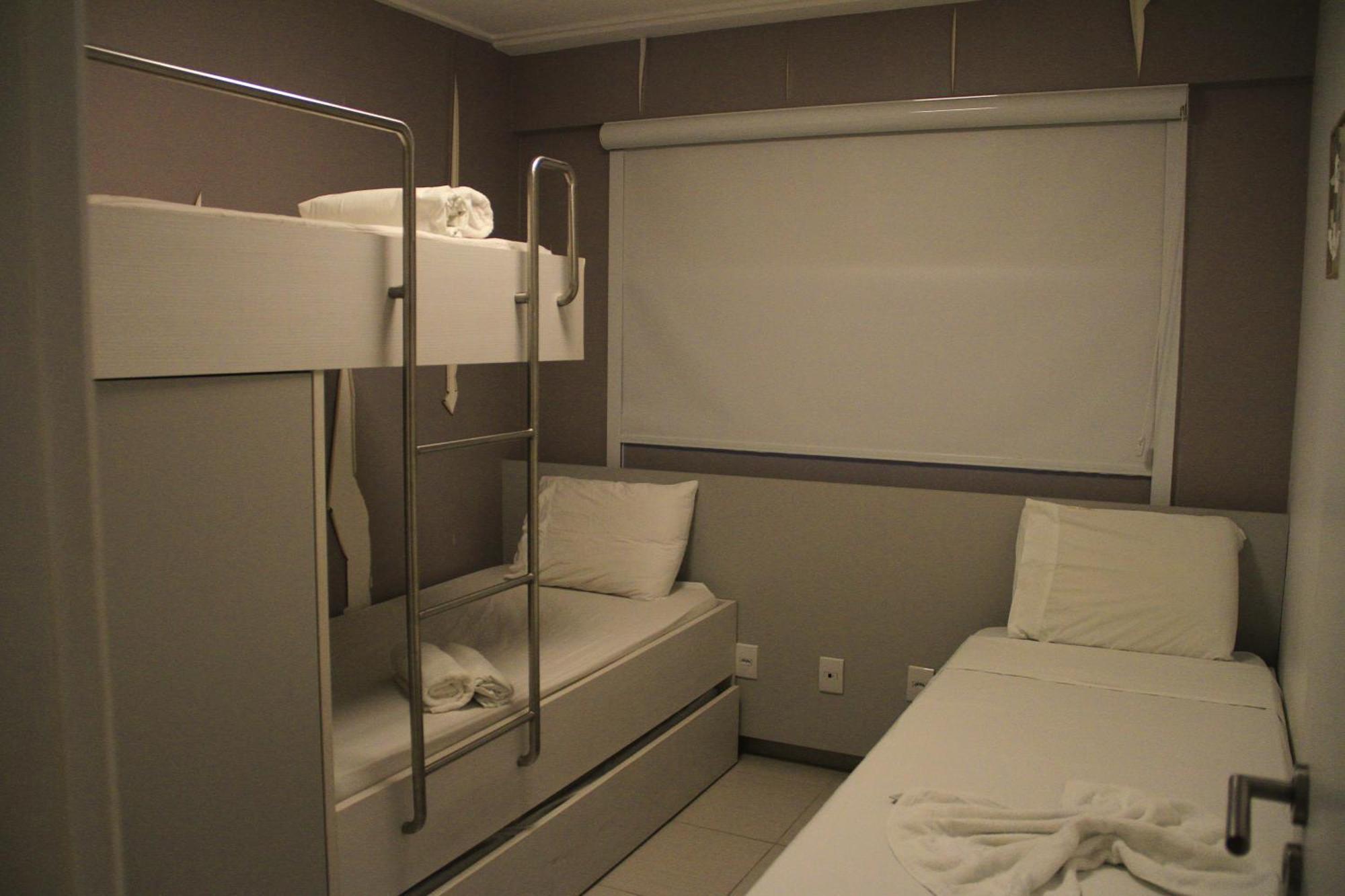 Resort Cupe Beach Living - Pôrto das Galinhas Eksteriør bilde