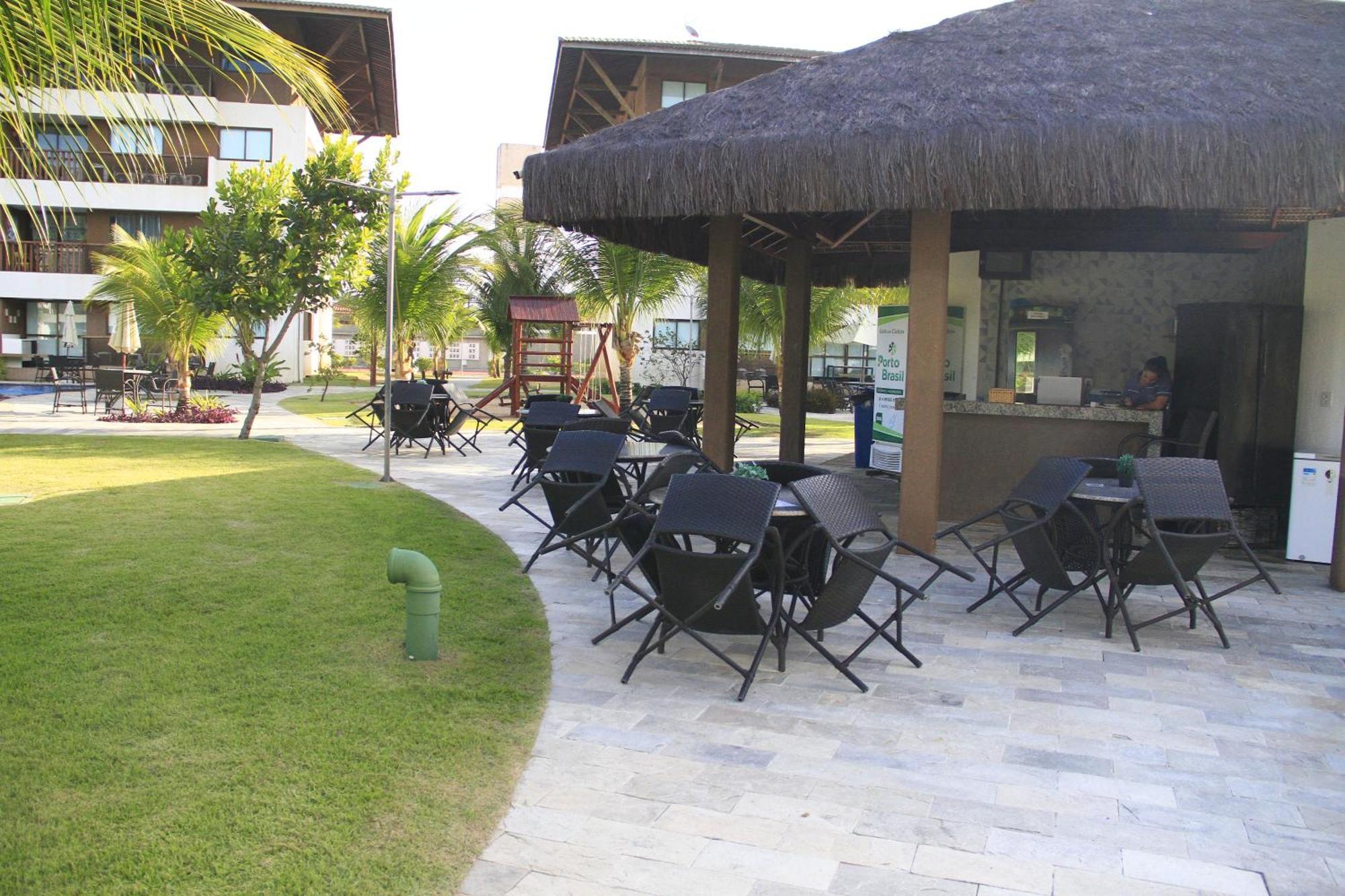 Resort Cupe Beach Living - Pôrto das Galinhas Eksteriør bilde