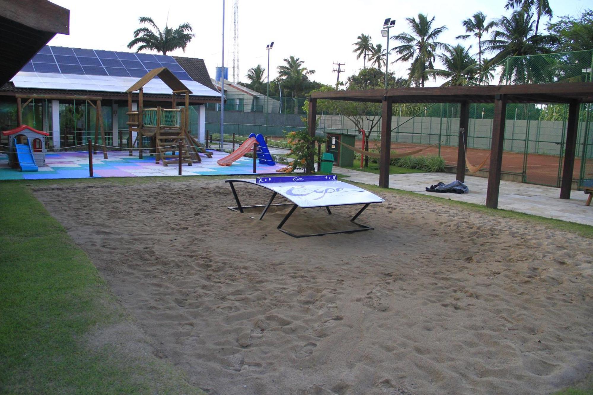 Resort Cupe Beach Living - Pôrto das Galinhas Eksteriør bilde