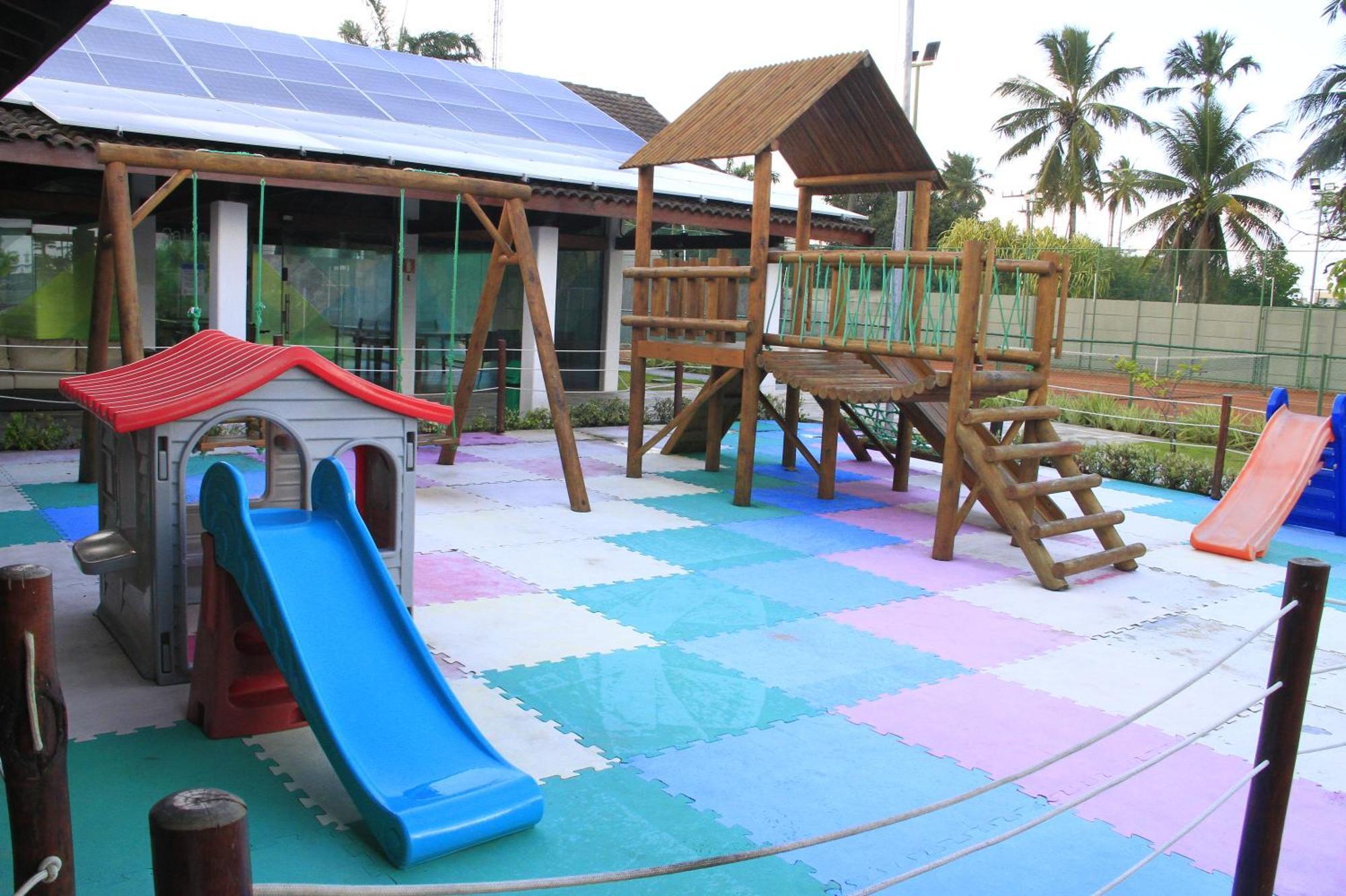 Resort Cupe Beach Living - Pôrto das Galinhas Eksteriør bilde