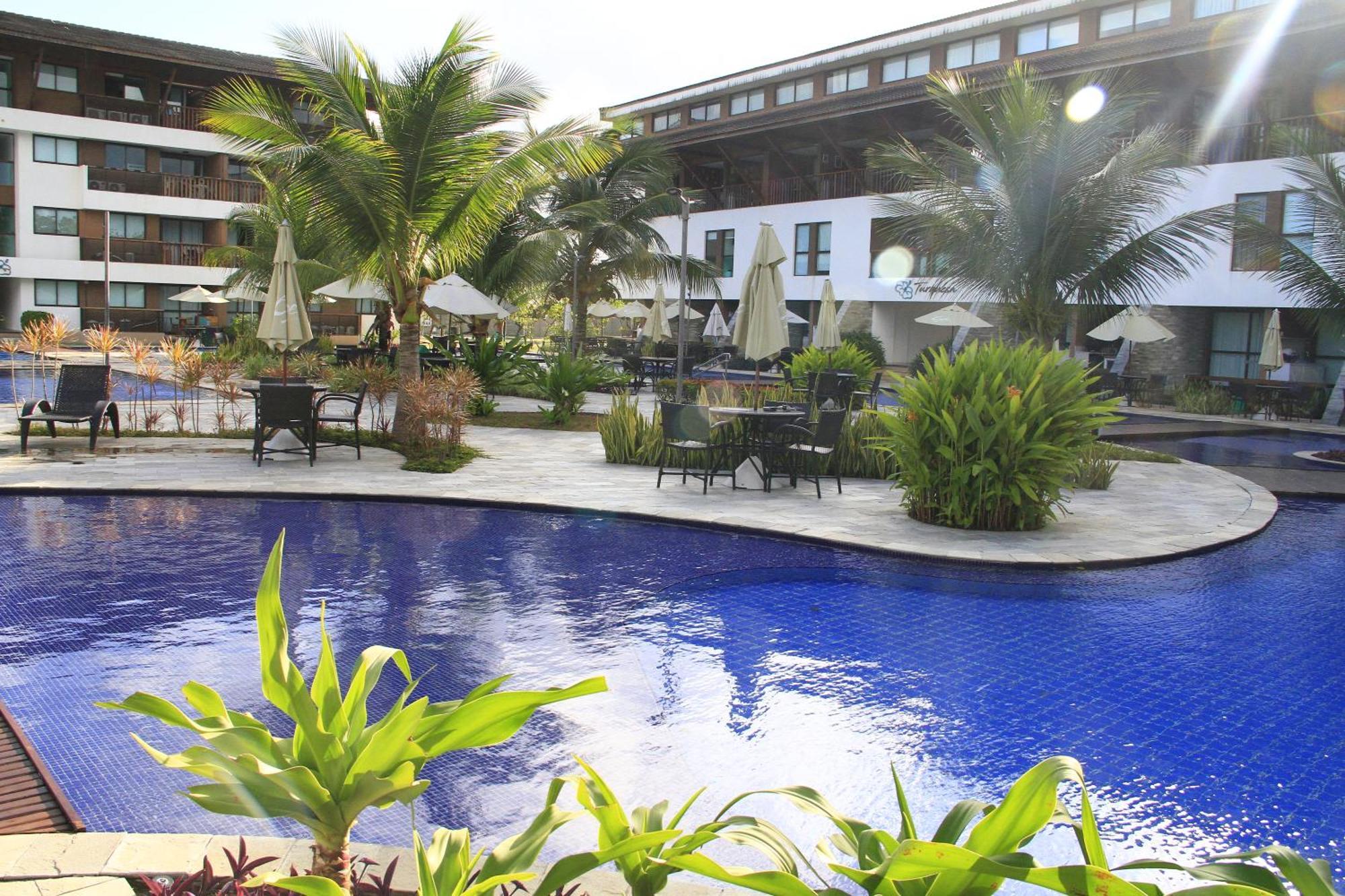 Resort Cupe Beach Living - Pôrto das Galinhas Eksteriør bilde