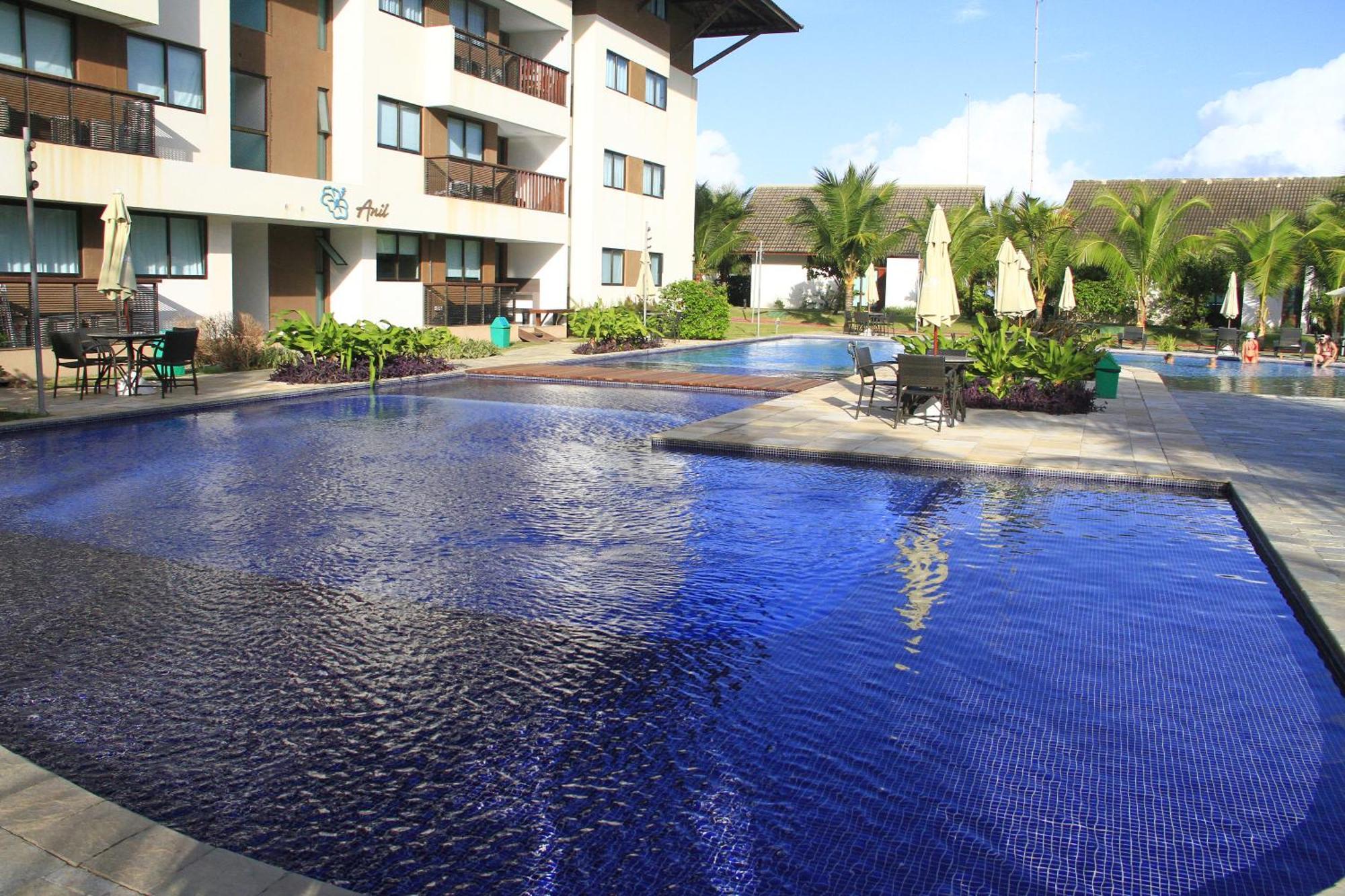 Resort Cupe Beach Living - Pôrto das Galinhas Eksteriør bilde