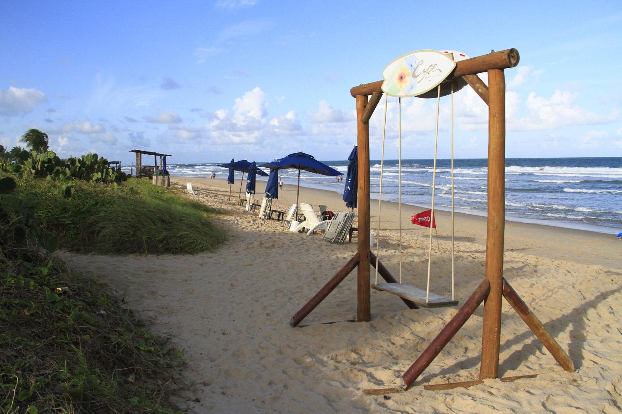 Resort Cupe Beach Living - Pôrto das Galinhas Eksteriør bilde