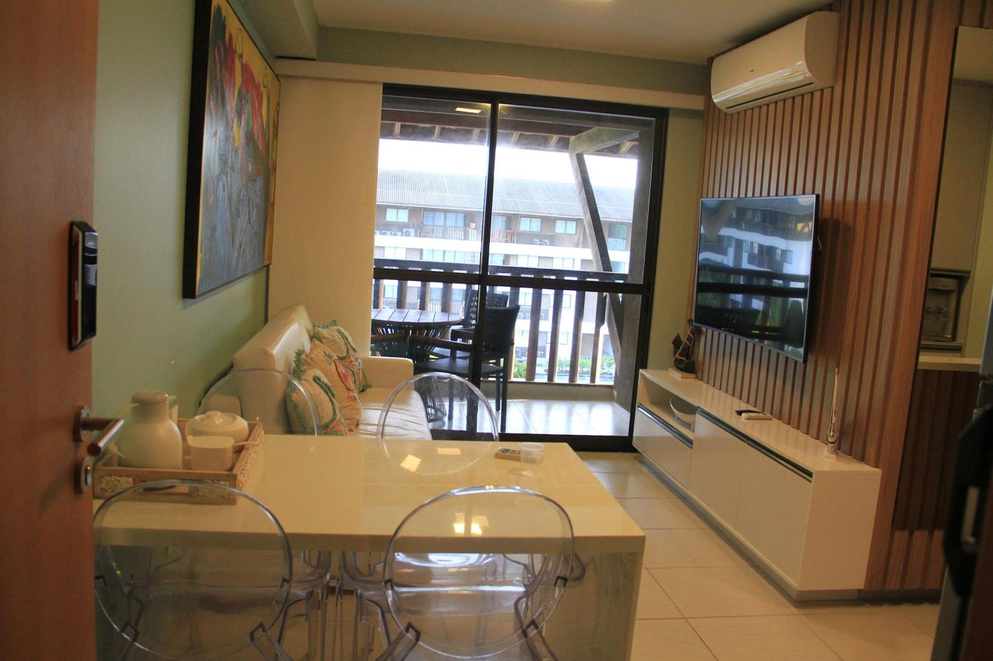Resort Cupe Beach Living - Pôrto das Galinhas Eksteriør bilde