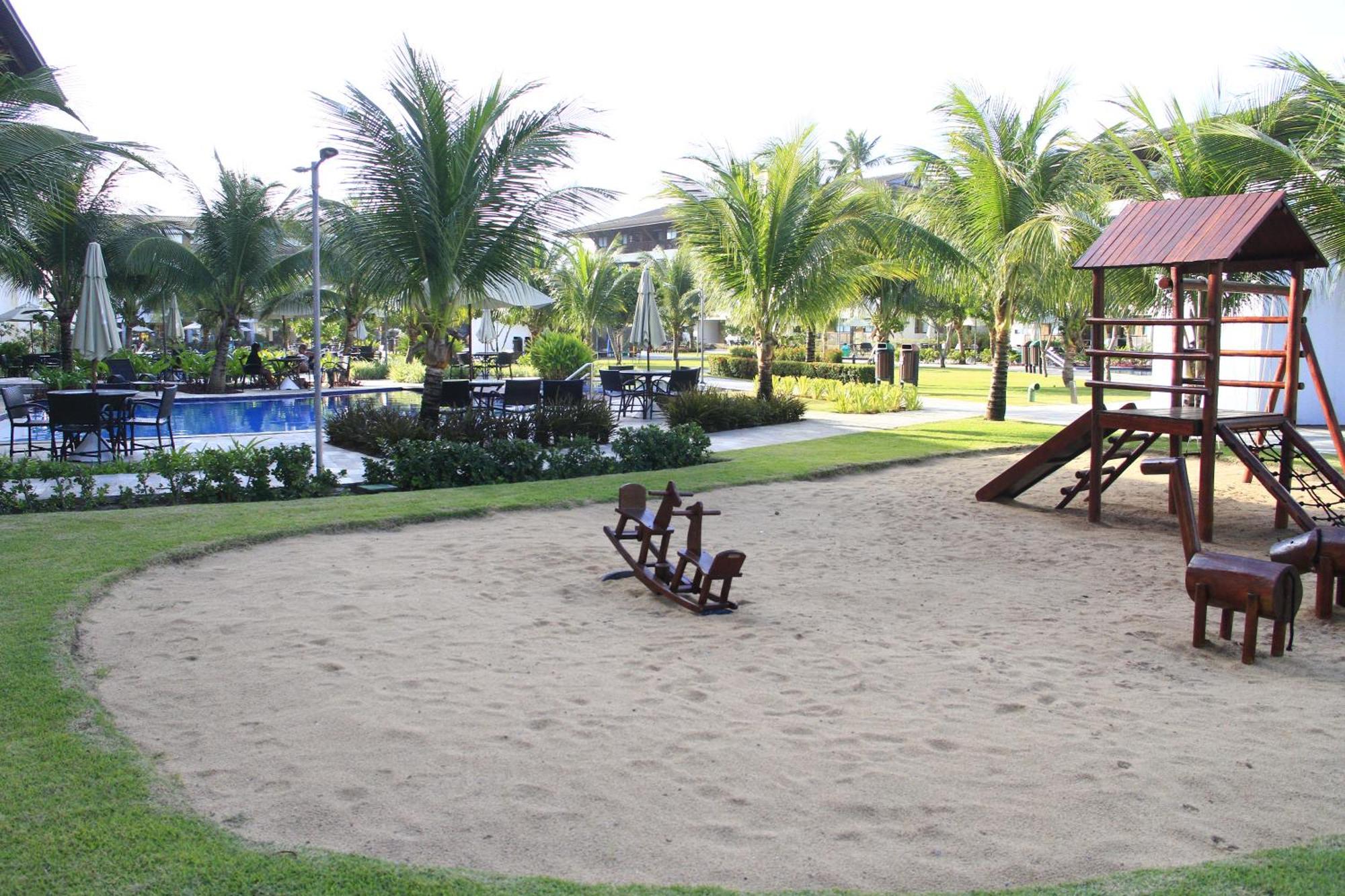 Resort Cupe Beach Living - Pôrto das Galinhas Eksteriør bilde