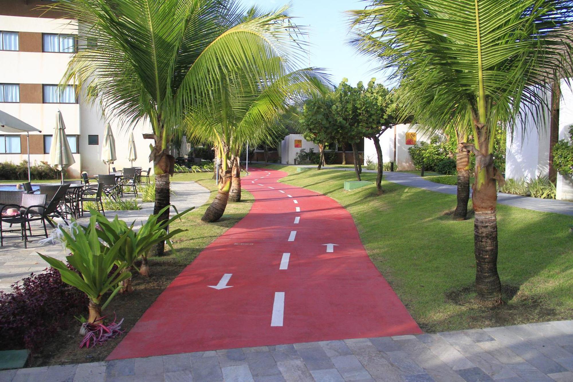 Resort Cupe Beach Living - Pôrto das Galinhas Eksteriør bilde